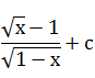 Maths-Indefinite Integrals-30256.png